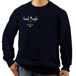 Jaket Sweater Know The Rules 