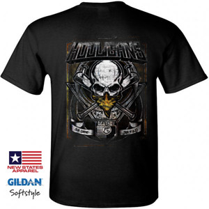 Kaos jaket hodie holigan