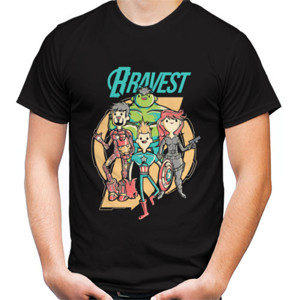 Kaos BRAVEST HEROES