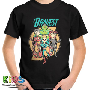 Kaos BRAVEST HEROES