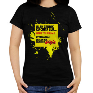 Kaos Kaos Ulah Ceurik