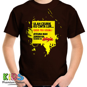 Kaos Kaos Ulah Ceurik