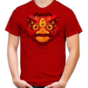 Kaos SASINO__BARONGAN