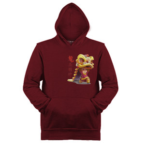 Jaket Hoodie Chinese New Year