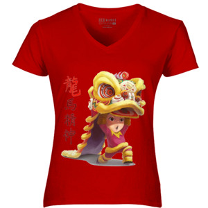 Kaos Chinese New Year