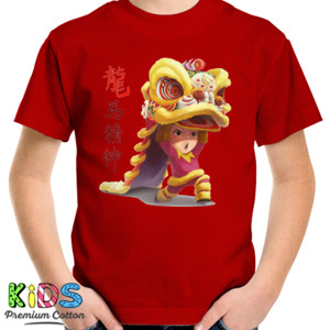 Kaos Chinese New Year