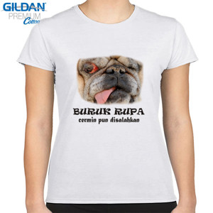 Kaos Design Buruk Rupa