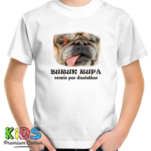 Kaos Design Buruk Rupa