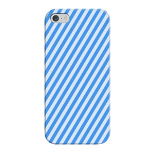 Simple Diagonal Stripe Casing HP