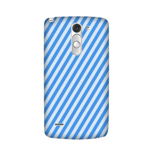 Simple Diagonal Stripe Casing HP