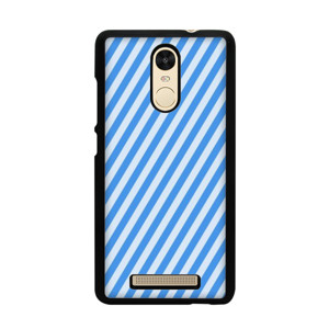 Simple Diagonal Stripe Casing HP