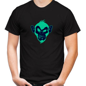 Kaos Monkey art