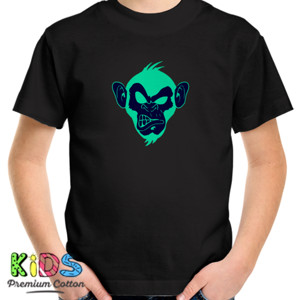 Kaos Monkey art