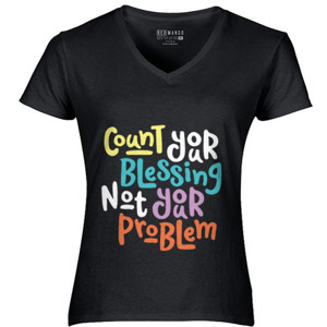 Kaos Count Your Blessing