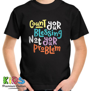 Kaos Count Your Blessing