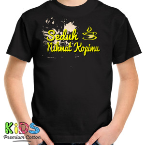 Kaos Seduh nikmat kopimu