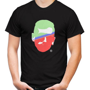 Kaos SCNRY REDGREENBLUE