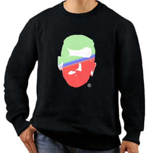 Jaket Sweater SCNRY REDGREENBLUE