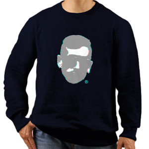 Jaket Sweater SCNRY FGLITCH