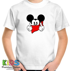 Kaos Micky Disappointed