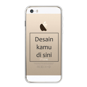 Softcase iPhone 5 Custom Casing HP