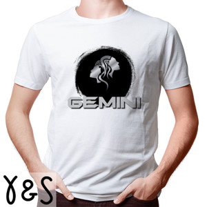 Kaos ZODIAK GEMINI