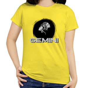 Kaos ZODIAK GEMINI