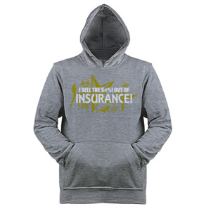 Jaket Hoodie Insurance