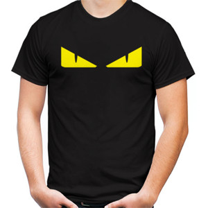 Kaos Kaos Mata Kuning