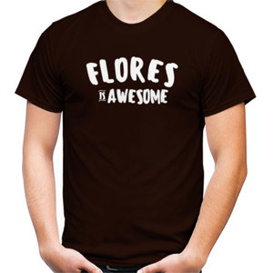 Kaos Flores Is Awesome