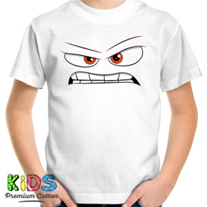 Kaos Kaos Muka Kesal