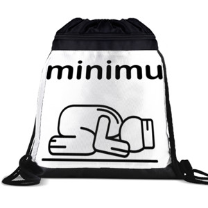 Tas Serut gambar sholat minimu