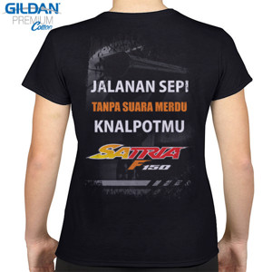 Kaos Kaos Satria FU