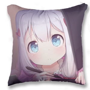Bantal Sofa Persegi Sagiri 