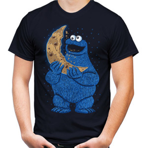 Kaos Cookie Moon