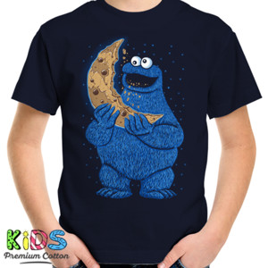 Kaos Cookie Moon