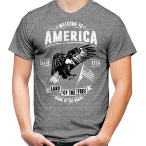 Kaos Welcome To America