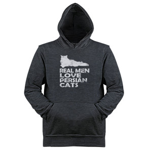 Jaket Hoodie Persian Cats