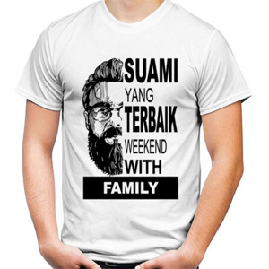 Kaos Suami Cooll