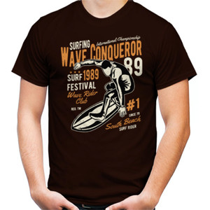 Kaos Surfing Wave Conqueror
