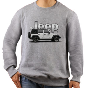 Jaket Sweater JEEP
