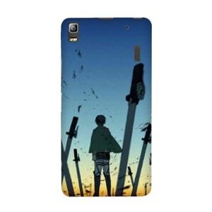 Case Shingeki no Kyojin Casing HP