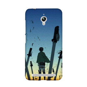 Case Shingeki no Kyojin Casing HP