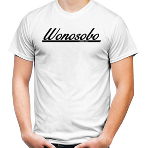 Kaos Wonosobo - Central Java