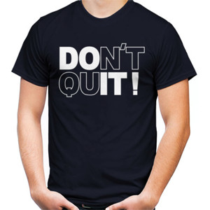 Kaos dont quit do it 02