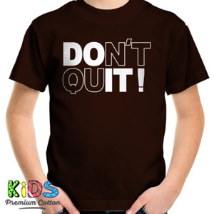 Kaos dont quit do it 02