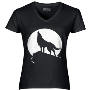 Kaos Howling Wolf