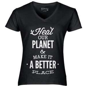 Kaos Heal Our Planet