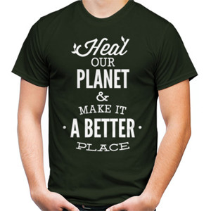 Kaos Heal Our Planet