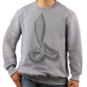 Jaket Sweater snake